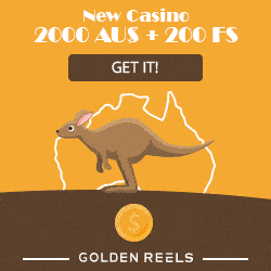 Golden Reels Casino 200 Free Spins
